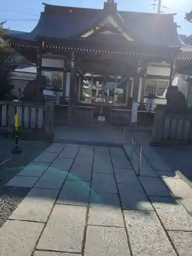 今泉八坂神社(栃木県)