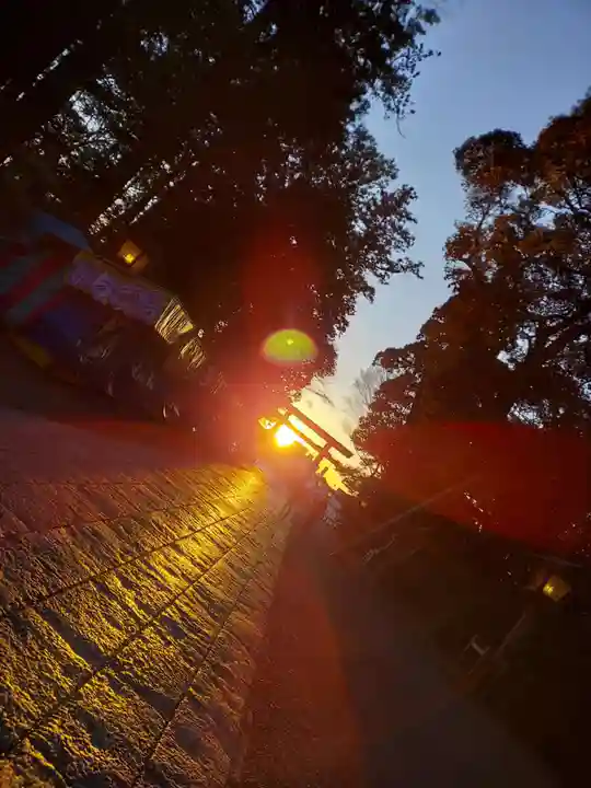 鹿島神宮(茨城県)