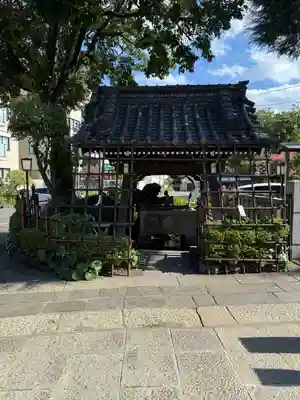 白山神社(東京都)