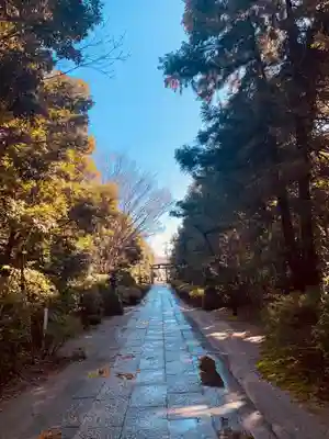 春日部八幡神社のその他建物