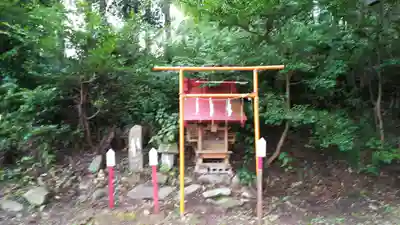 一矢神社の末社・摂社
