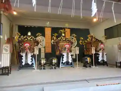 浅草神社のお祭り