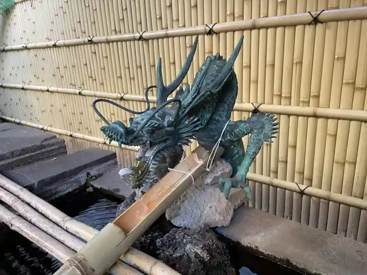 銀杏岡八幡神社(東京都)