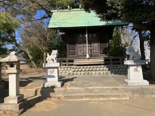 神明宮(神奈川県)