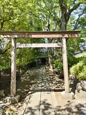 伊勢神社(栃木県)