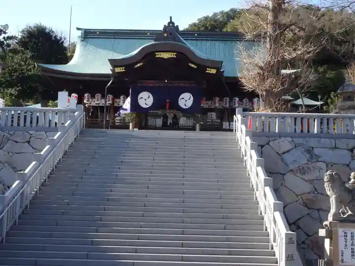 石清尾八幡宮のその他建物