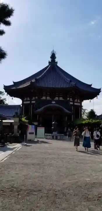 興福寺 南円堂の本殿・本堂