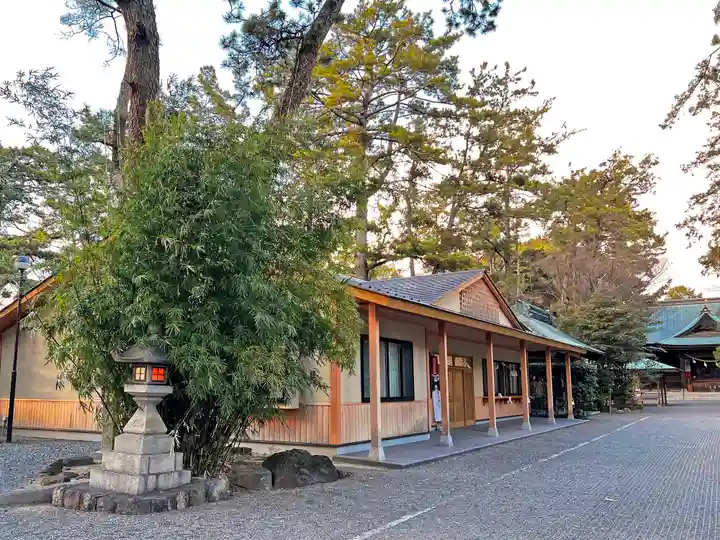 浜松八幡宮のその他建物