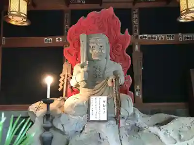 霊山寺の仏像