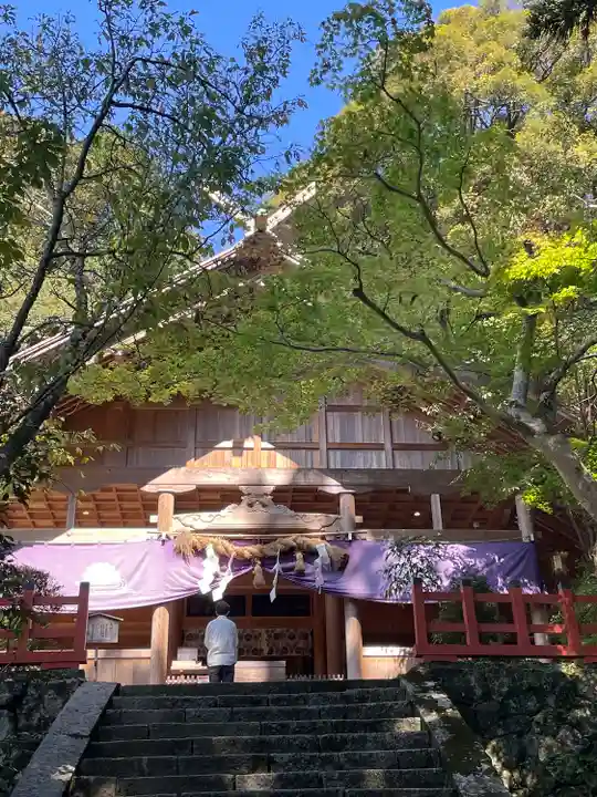 高鴨神社(奈良県)