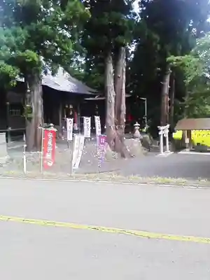 高司神社〜むすびの神の鎮まる社〜の周辺