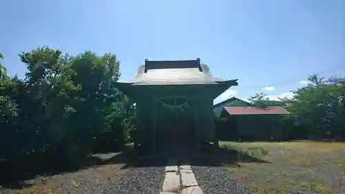 稲荷神社(福島県)
