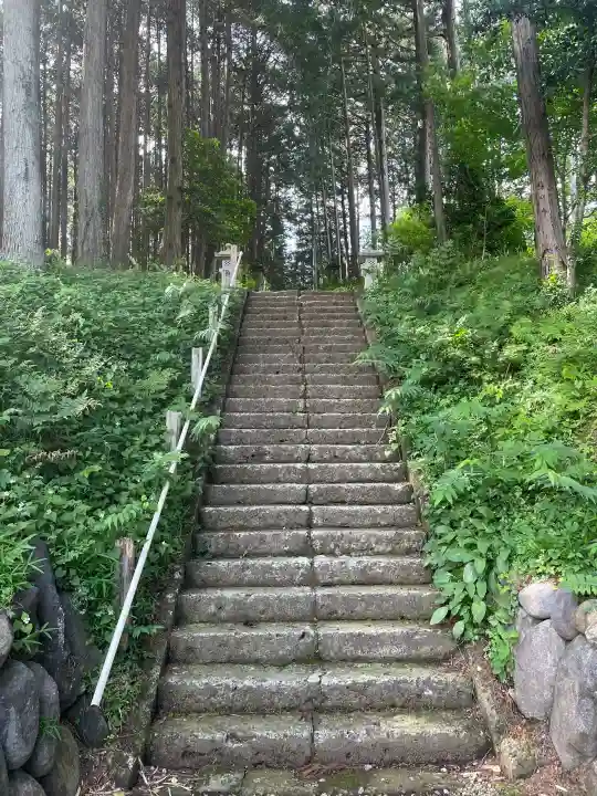 日光大室高龗神社(栃木県)
