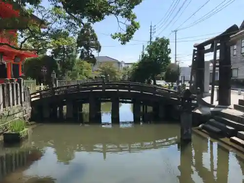 與賀神社の建物その他