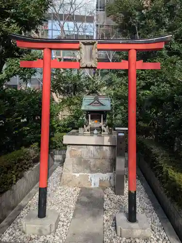 高取稲荷大明神(東京都)