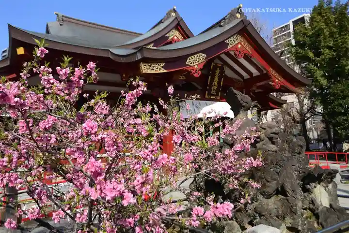 素盞雄神社(東京都)