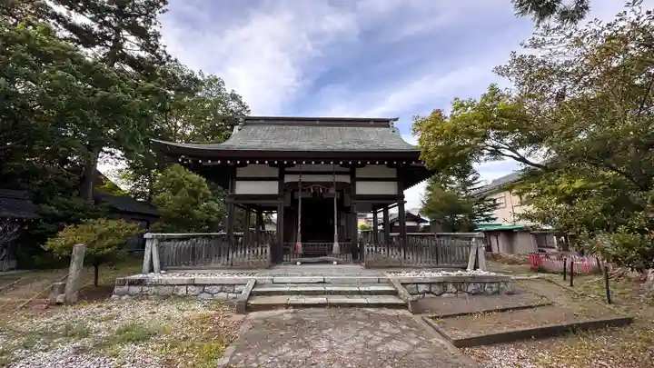 廣嶺神社(福井県)