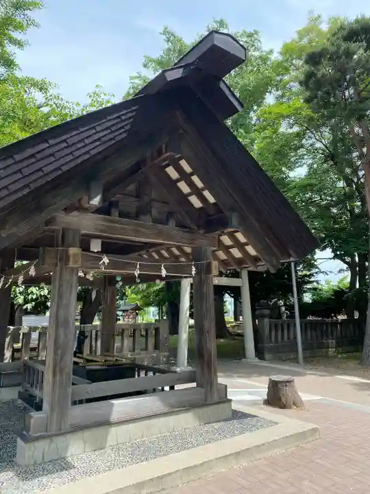 江南神社(北海道)