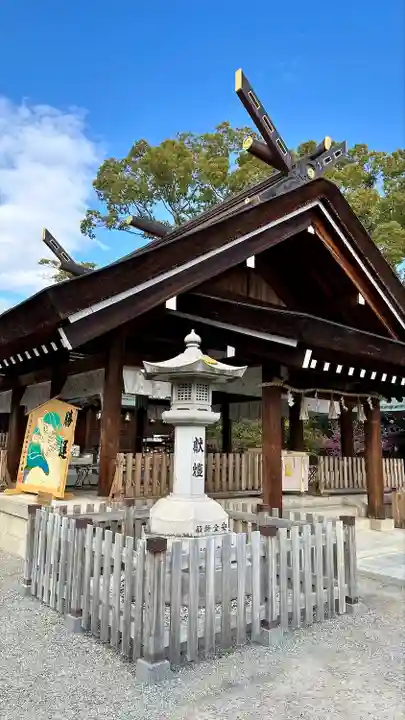 和泉國一之宮 大鳥大社(大阪府)