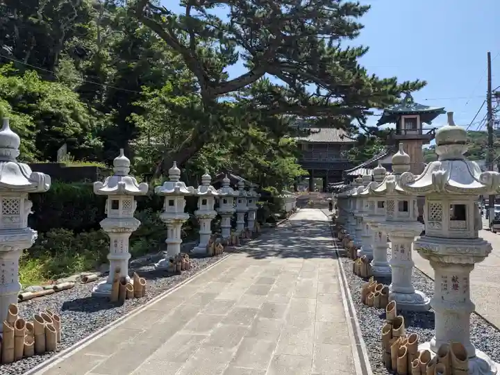 誕生寺(千葉県)
