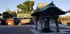 題経寺（柴又帝釈天）(東京都)