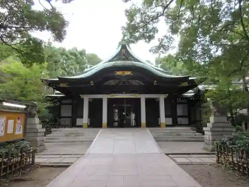 王子神社の本殿・本堂