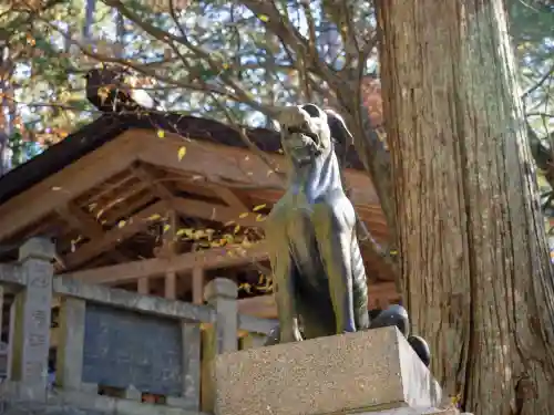 三峯神社(埼玉県)