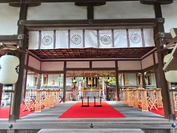 手向山八幡宮(奈良県)