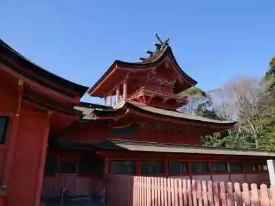 富士山本宮浅間大社の本殿・本堂