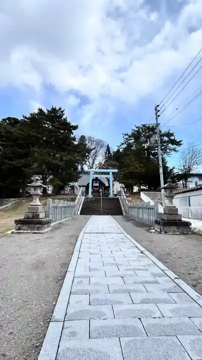 三嶋神社(北海道)