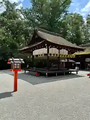 賀茂御祖神社（下鴨神社）(京都府)