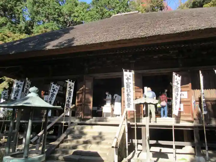 杉本寺の本殿・本堂