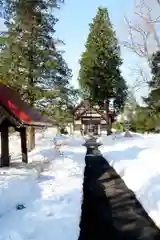 江部乙神社(北海道)