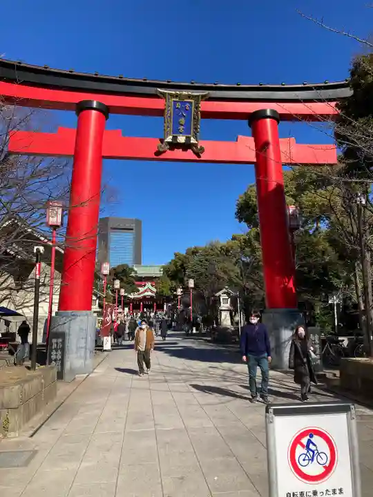 富岡八幡宮(東京都)