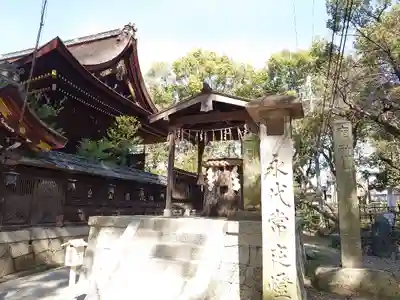 藤森神社のその他建物
