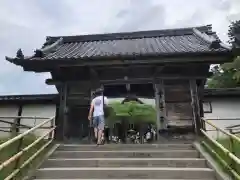 中尊寺(岩手県)