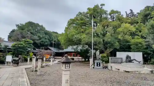 滋賀県護国神社(滋賀県)