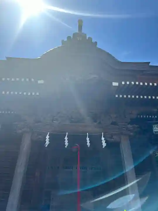 町田天満宮(東京都)