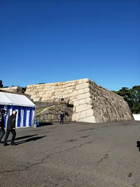 大嘗宮のその他建物