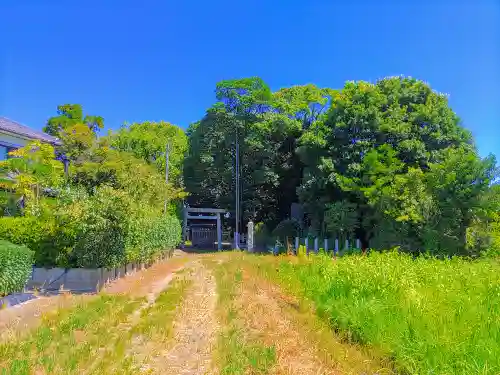 多賀神社（島本）の建物その他