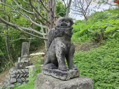 夕張神社(北海道)