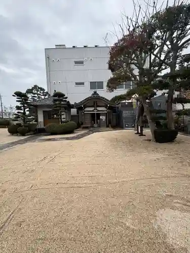 浄安寺(三重県)