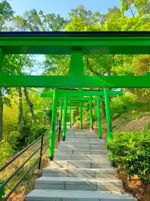 足利織姫神社(栃木県)