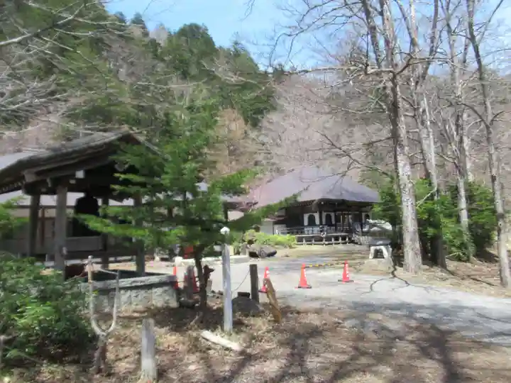 日光山輪王寺別院 温泉寺(栃木県)