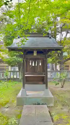 川口神社(埼玉県)
