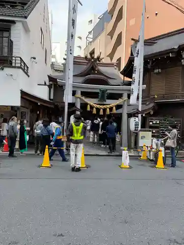 小網神社(東京都)