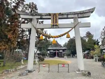 八宮赤山神社(滋賀県)