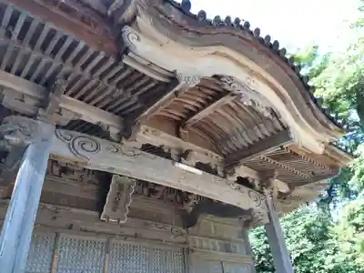 冨木八幡神社(石川県)