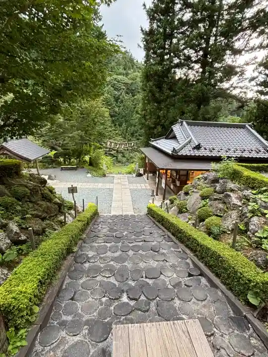 不二阿祖山太神宮(山梨県)