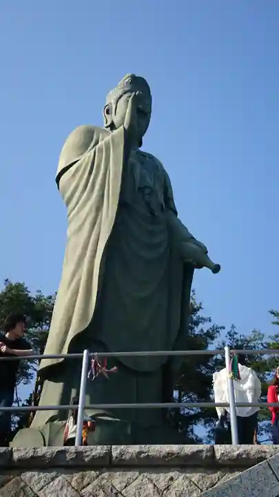 塩船観音寺の仏像